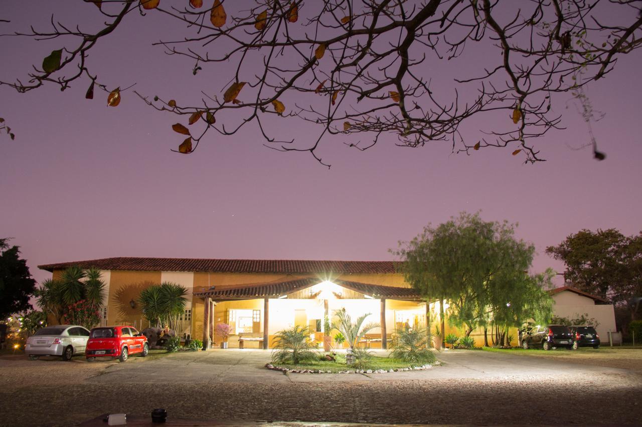 Hotel Fazenda Mata Do Tio Joao Bom Despacho Exterior foto