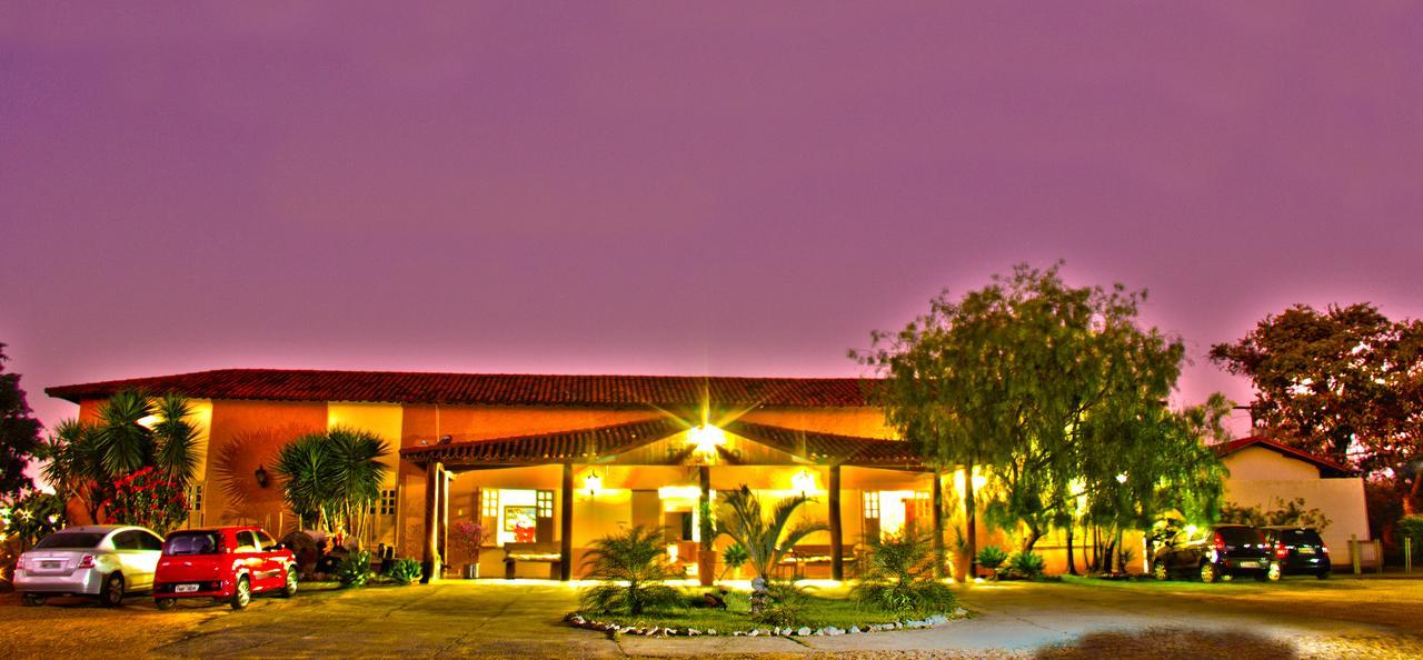 Hotel Fazenda Mata Do Tio Joao Bom Despacho Exterior foto
